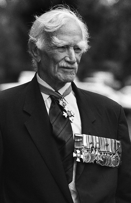 Faces of ANZAC : Military Veterans : ANZAC DAY : Australia : Richard Moore : Journalist : Photographer :